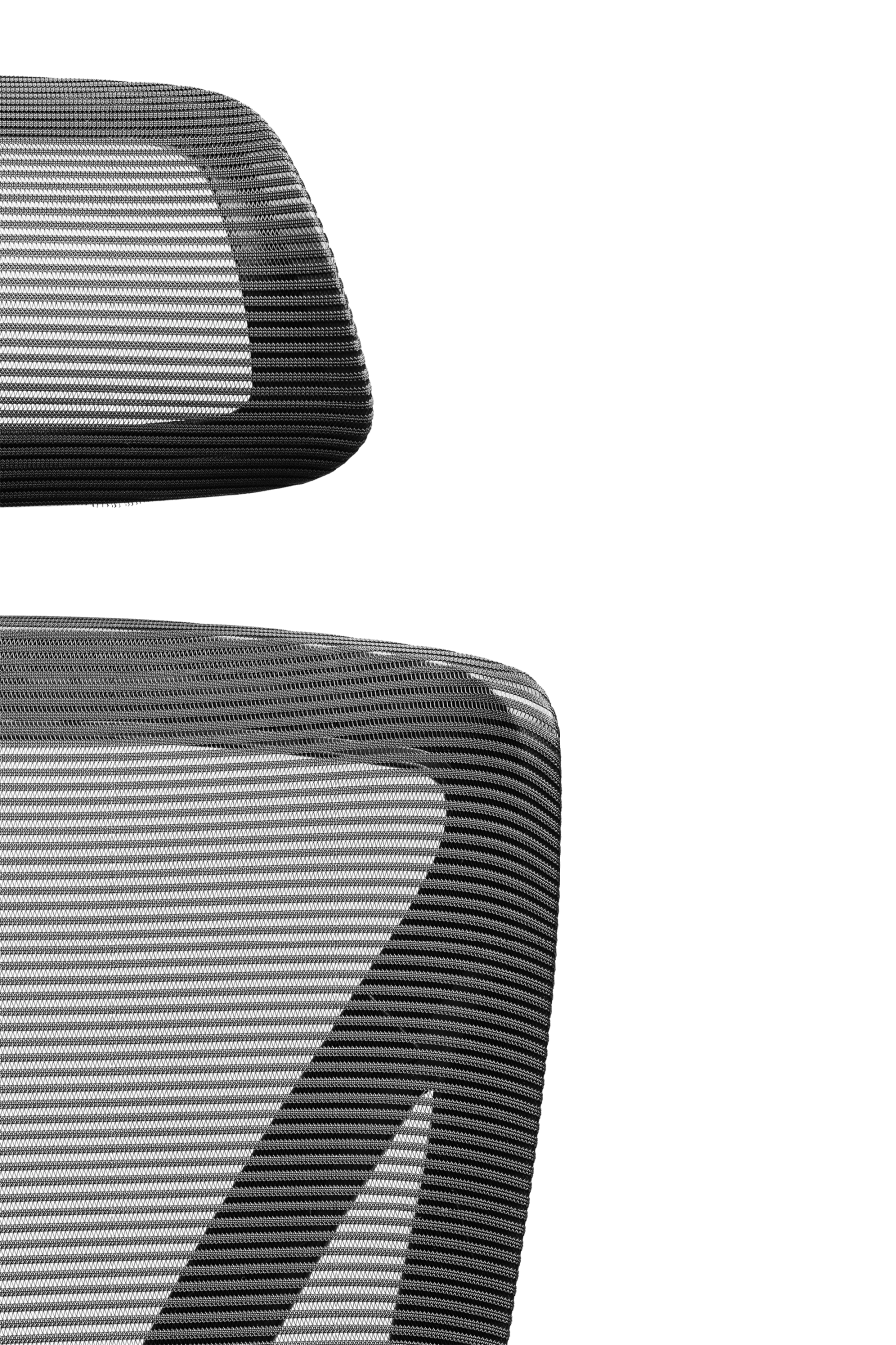 Belfast: CUSTÓ Belfast aduce un nivel superior de ergonomie și rafinament profesional, creat pentru cei care petrec mult timp la birou. Șezutul tapițat din stofă oferă confort uniform și susținere corectă, iar spătarul din plasă elastomerică menține o circulație optimă a aerului pe durata întregii zile. Suportul lombar reglabil 2D permite adaptarea individuală la forma spatelui, reducând tensiunea în zona inferioară. Tetiera reglabilă 3D — pe înălțime, adâncime și unghi — oferă susținere personalizată pentru cap și gât, în timp ce cotierele ajustabile pe înălțime facilitează o poziție naturală a brațelor în orice tip de activitate. Mecanismul sincron asigură libertate de mișcare și echilibru, iar baza solidă din oțel cromat, completată de roțile din poliuretan, garantează stabilitate și deplasare lină. Designul all-black emană eleganță sobră și autoritate, potrivit mediilor executive unde confortul și profesionalismul merg perfect împreună.